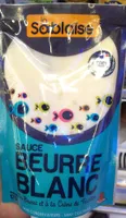 Sauce beurre blanc
