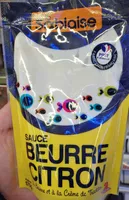 Sauce Beurre Blanc,