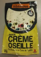 Sauce a l'oseille