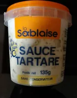 Sauce tartare