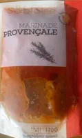 Marinade provençale