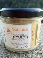 Mousse de moules de bouchot