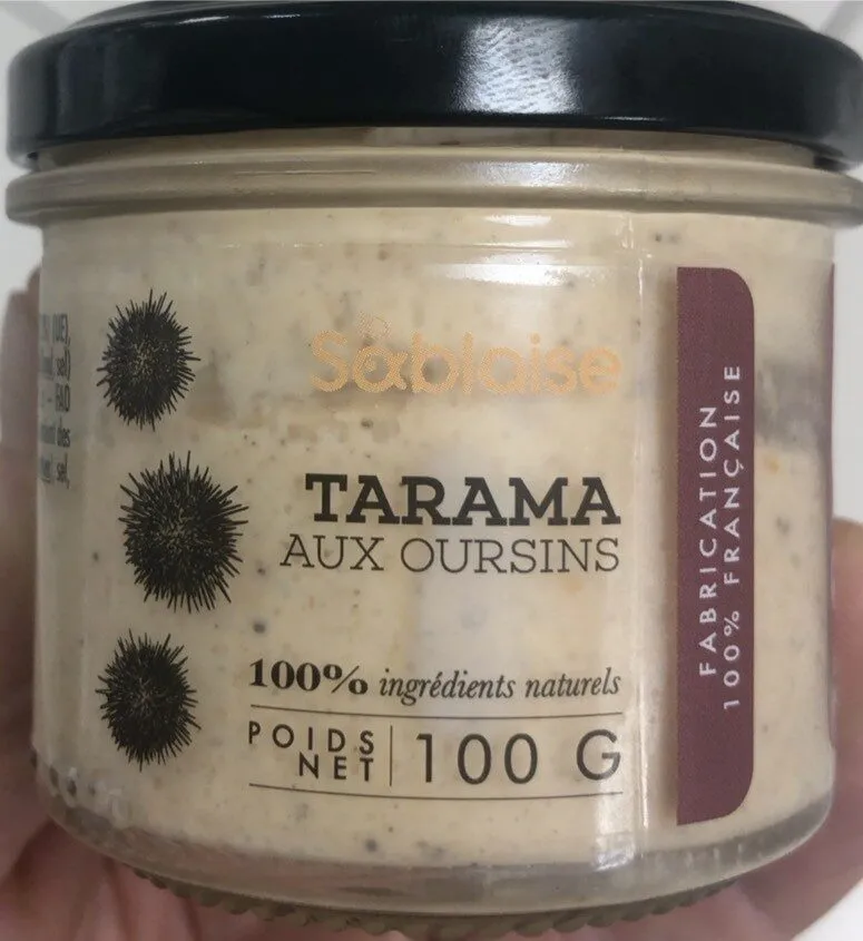 Tarama au Oursins