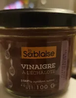 Vinaigre à l'échalote