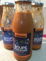 Soupe de poissons