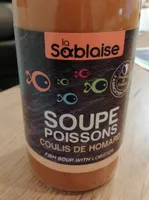 Soupe de poissons