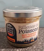 Rillettes de poissons