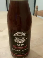 Jus de homard
