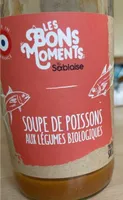 Soupe de poisson