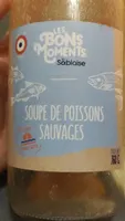 Soupe de poissons sauvages