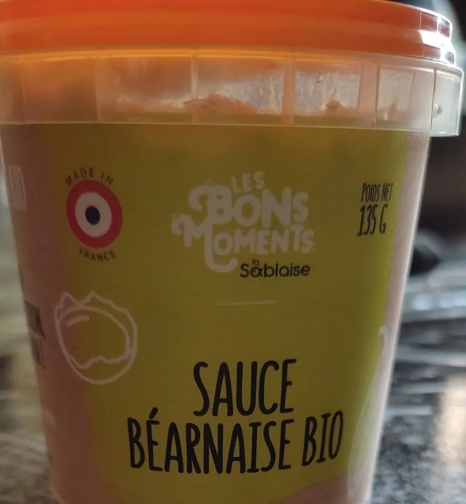 Sauce béarnaise