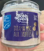 Tarama msc aux truffes