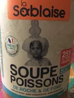 Soupe de poissons