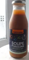 Soupe de poissons aux légumes bio