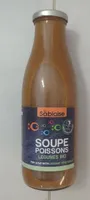 Soupe poisson