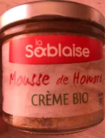 Mousse de Homard