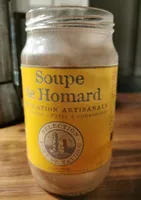 Soupe de homard