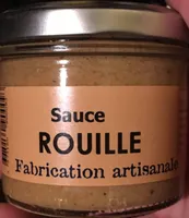 Sauce Rouille