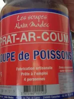 Soupe de poissons