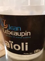 Aïoli Jean Lebeaupin