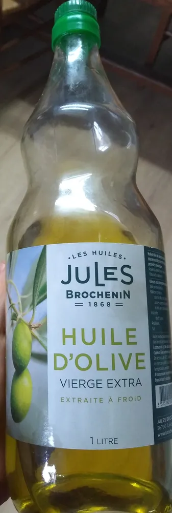Huile D'olive Brochenin 1 L X 12 Arev