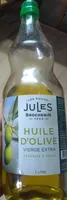 Huile D'olive Brochenin 1 L X 12 Arev