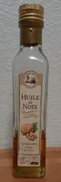 Huile de noix vierge