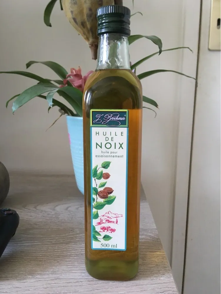 Huile De Noix 50CL
