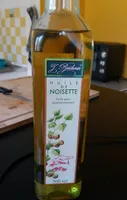 Huile Noisette Pure