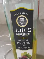 Huile Pepin De Raisin
