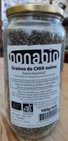 Graines de CHIA noires