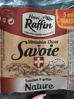 Véritables Diots de Savoie