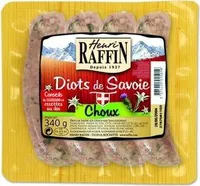 Diots de Savoie Choux