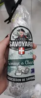 saucisson au fromage de chèvre