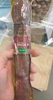 Saucisson Sec De Savoie Aux Noisettes