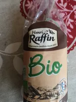 Saucisson sec pur porc Bio