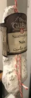 Saucisson Sec aux Noix