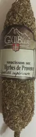 Saucisson sec Herbes de Provence