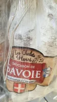 Saucisson à l'ancienne Le Savoyard 400 g