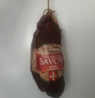 Saucisson de savoie fume