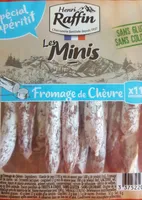 Mini Saucissons Secs