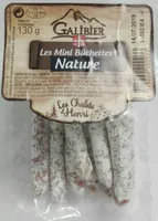 Les Mini Bûchettes, nature