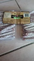 Les mini bûchettes noisettes