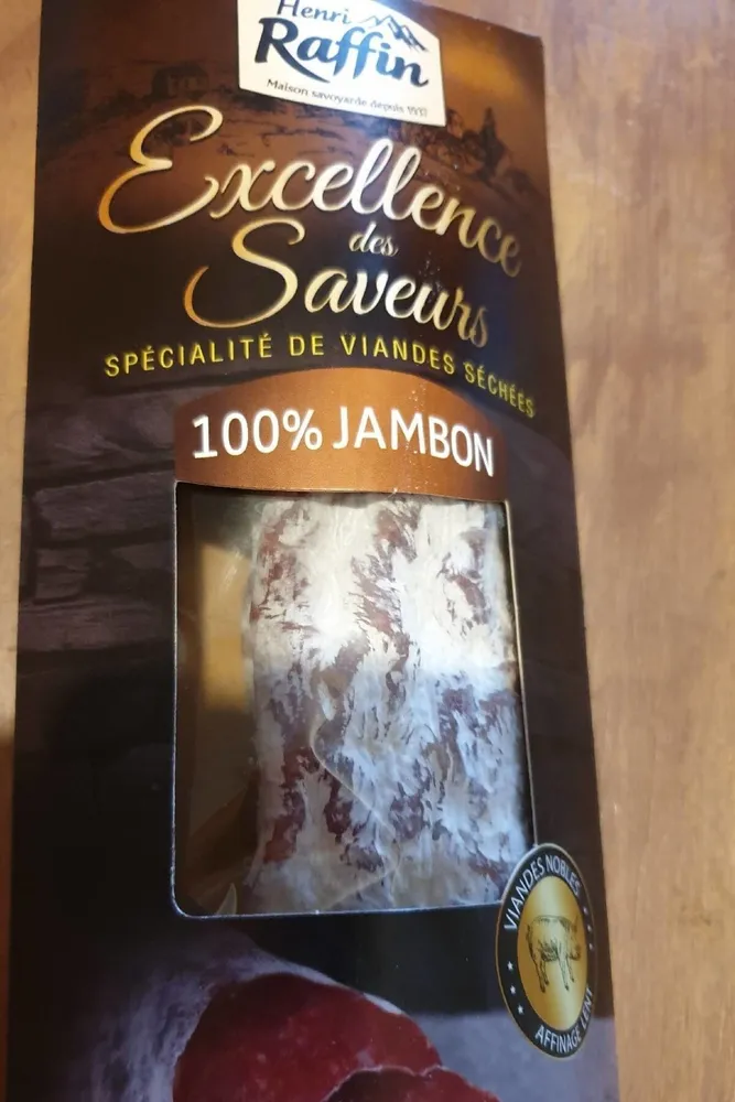Excellence des Saveurs
