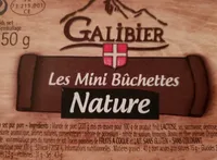 Les Mini Bûchettes Nature