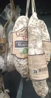 Saucisson sec ail des ours