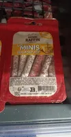 Les mini saucissons secs - Beaufort AOP