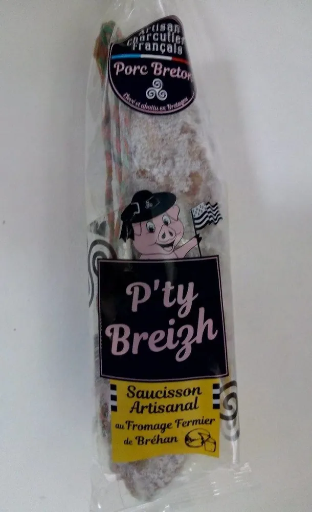 Saucisson artisanal