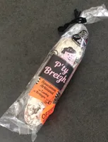 Saucisson Artisanal au lambing de Bretagne