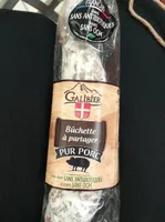Saucisson bûchette à partager